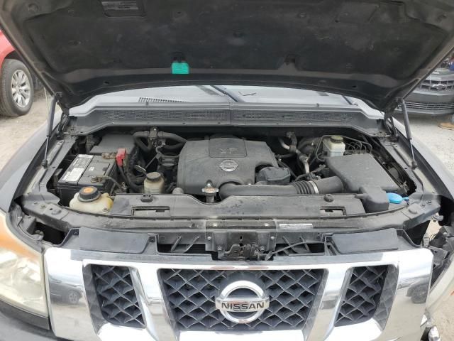 2011 Nissan Titan S