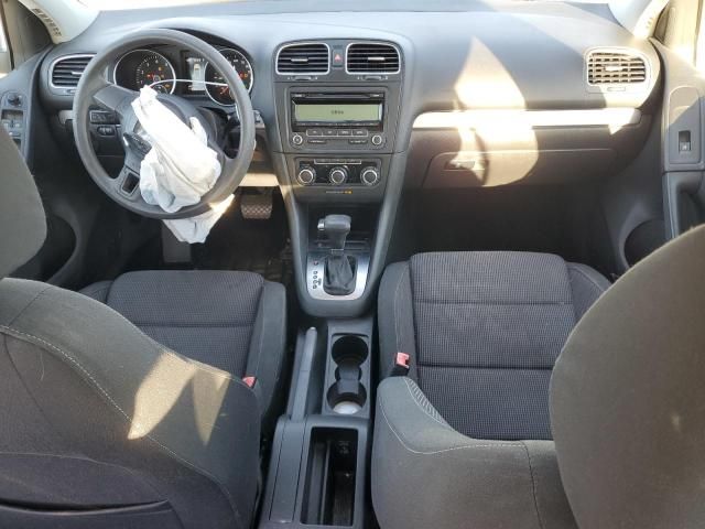 2011 Volkswagen Golf