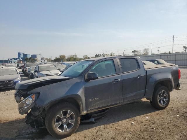 2017 Chevrolet Colorado Z71