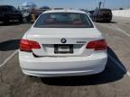 2012 BMW 328 I Sulev