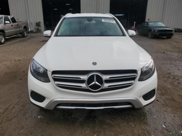 2019 Mercedes-Benz GLC 300