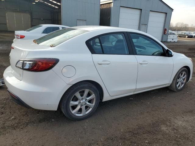 2011 Mazda 3 I