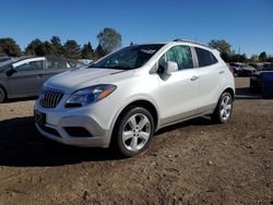 Salvage Cars with No Bids Yet For Sale at auction: 2015 Buick Encore