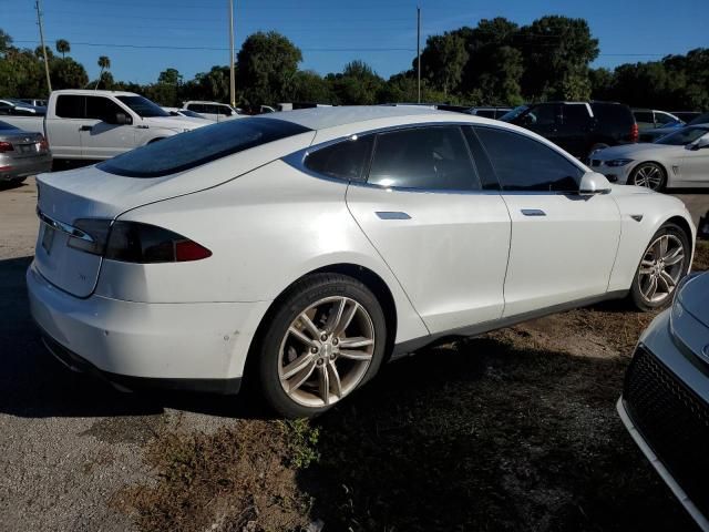 2015 Tesla Model S