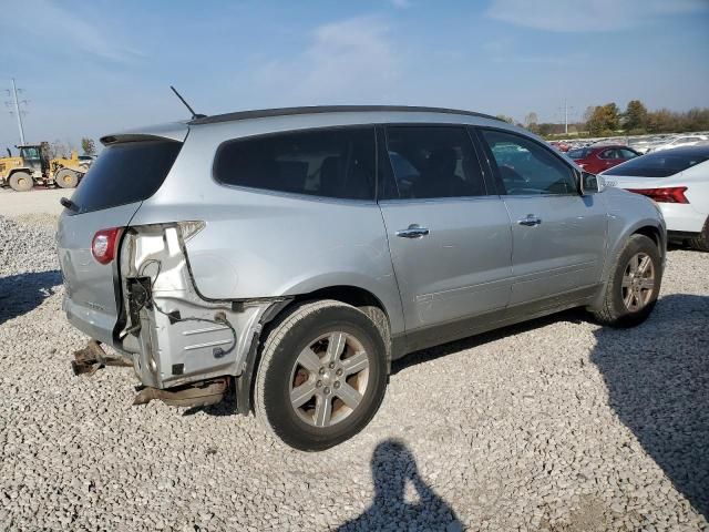 2011 Chevrolet Traverse LT