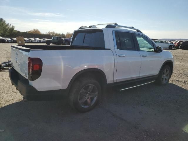 2021 Honda Ridgeline RTL