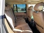 2012 Land Rover Range Rover HSE Luxury