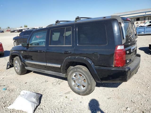 2007 Jeep Commander Limited