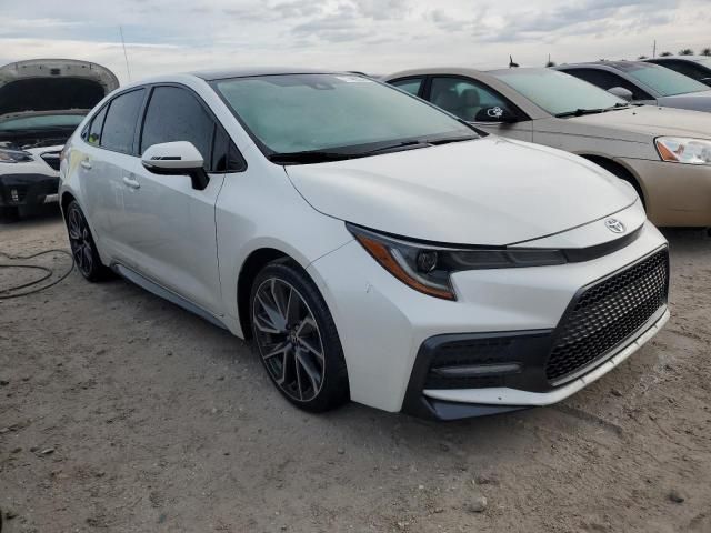 2021 Toyota Corolla SE