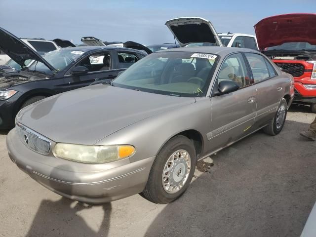 1999 Buick Century Custom