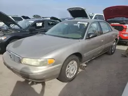 Carros salvage para piezas a la venta en subasta: 1999 Buick Century Custom