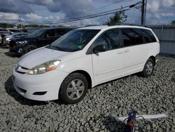 Toyota Sienna ce salvage cars for sale: 2006 Toyota Sienna CE