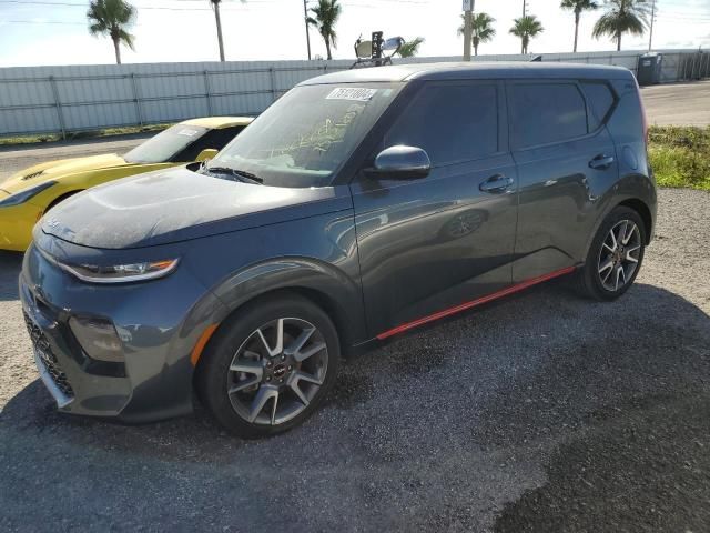 2022 KIA Soul GT-LINE Turbo