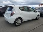 2012 Toyota Prius C