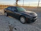 2017 Dodge Charger Police