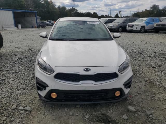 2020 KIA Forte FE