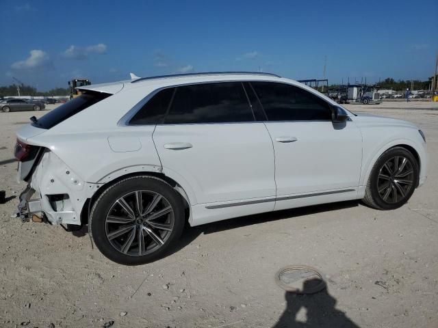 2023 Audi SQ8 Premium Plus