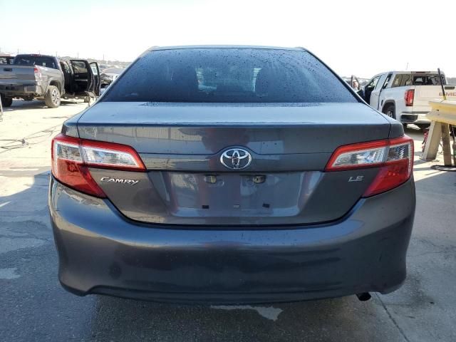 2013 Toyota Camry L