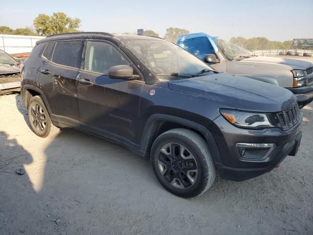 2017 Jeep Compass Trailhawk