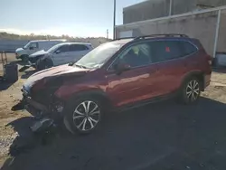 Subaru Vehiculos salvage en venta: 2024 Subaru Forester Limited