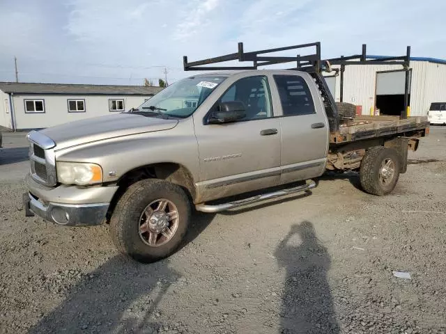 2005 Dodge RAM 2500 ST