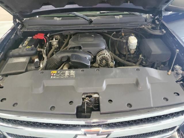 2011 Chevrolet Silverado K1500 LT