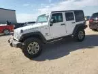 2013 Jeep Wrangler Unlimited Rubicon