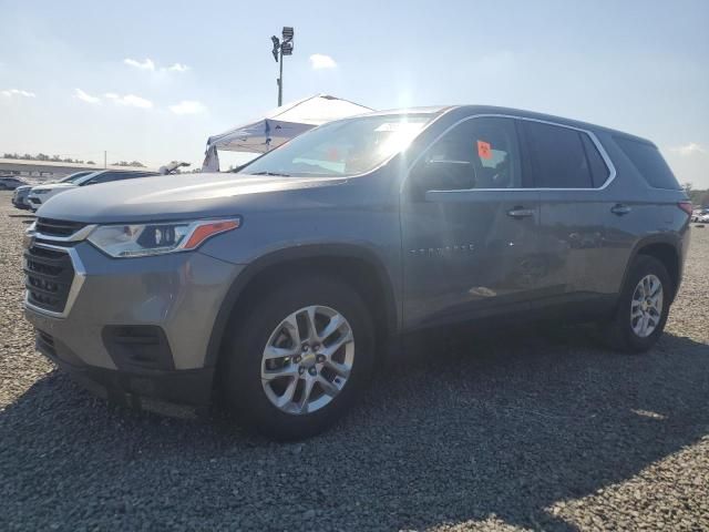 2018 Chevrolet Traverse LS