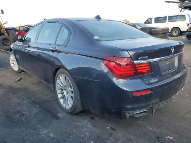 2014 BMW 750 LXI