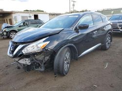 Nissan salvage cars for sale: 2017 Nissan Murano S