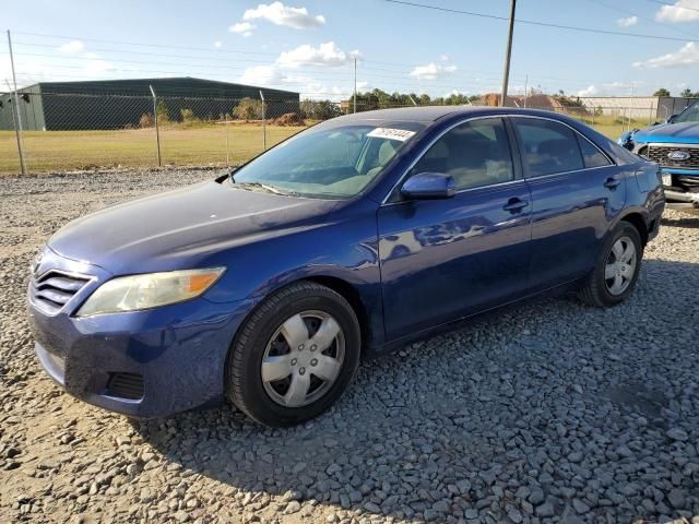 2010 Toyota Camry Base