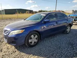 Toyota Vehiculos salvage en venta: 2010 Toyota Camry Base