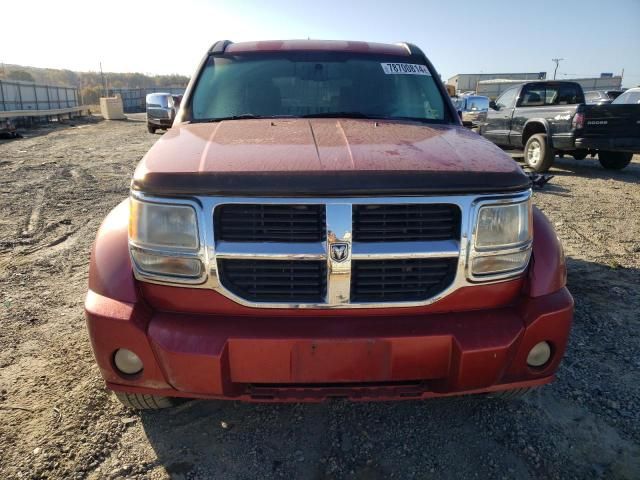 2008 Dodge Nitro SLT