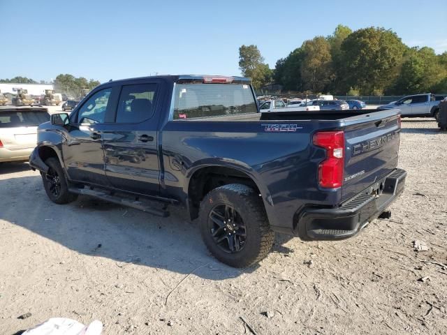 2019 Chevrolet Silverado K1500 Trail Boss Custom