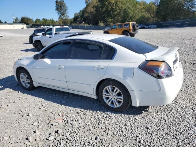 2012 Nissan Altima Base