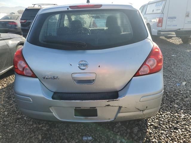 2008 Nissan Versa S