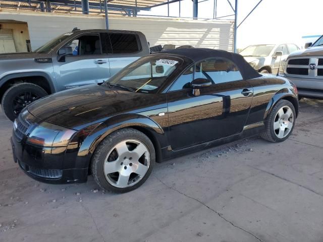 2003 Audi TT Quattro