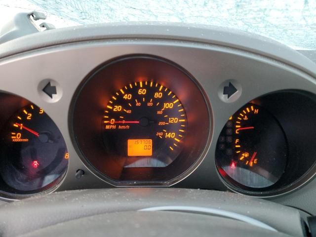 2003 Nissan Altima Base