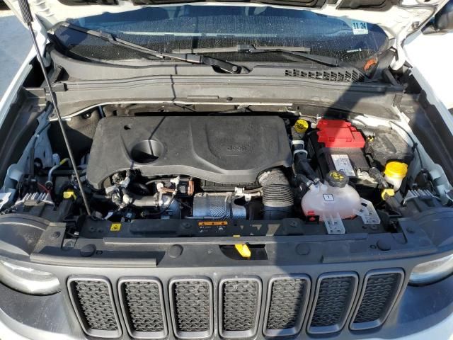 2019 Jeep Renegade Trailhawk