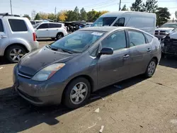 Toyota Vehiculos salvage en venta: 2007 Toyota Prius