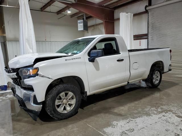 2020 Chevrolet Silverado C1500