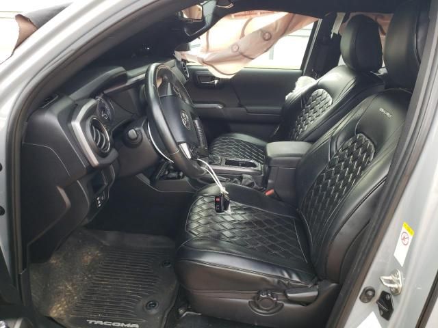 2018 Toyota Tacoma Access Cab