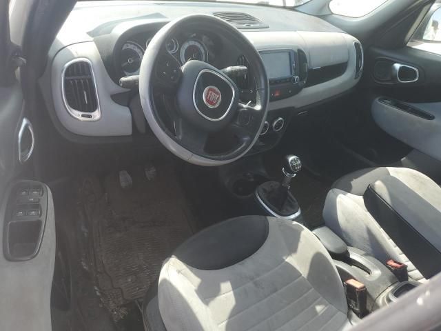 2014 Fiat 500L Easy