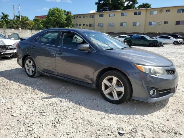 2013 Toyota Camry L