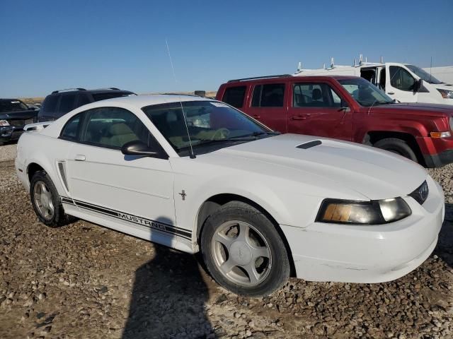 2002 Ford Mustang