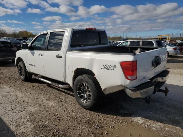 2005 Nissan Titan XE