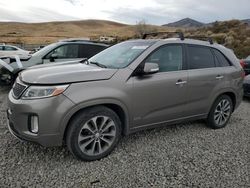 KIA salvage cars for sale: 2014 KIA Sorento SX