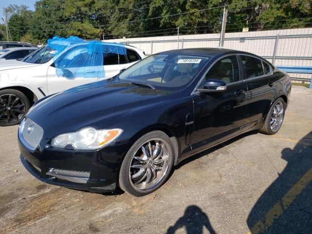 2009 Jaguar XF Luxury