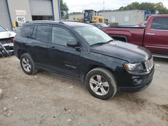 2016 Jeep Compass Latitude