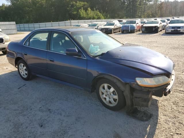 2002 Honda Accord EX